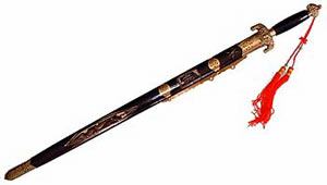 &eacute;p&eacute;e chinoise 1