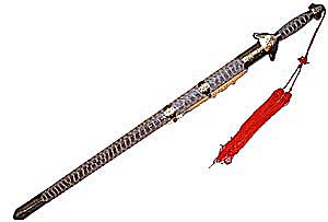 &eacute;p&eacute;e chinoise 1